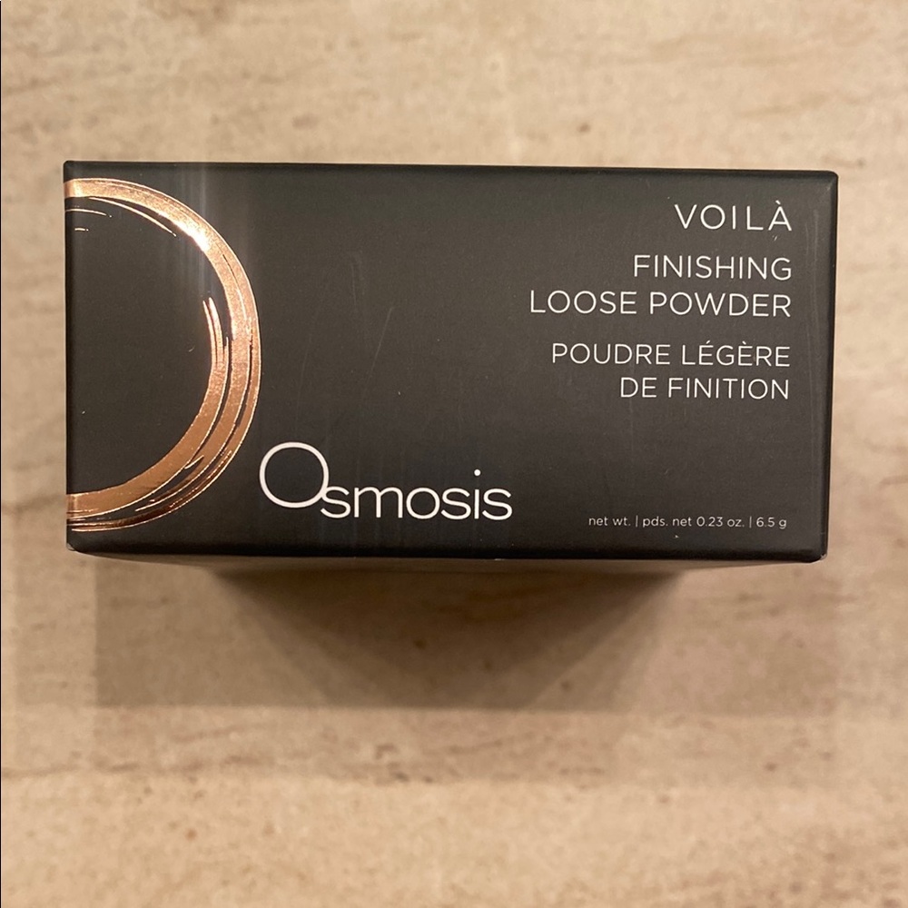 Osmosis Voilà Finishing Loose Powder